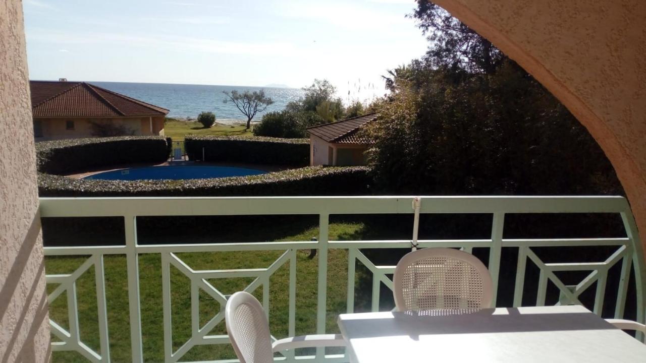 Cala Di Sognu Apartamento Moriani Plage Exterior foto