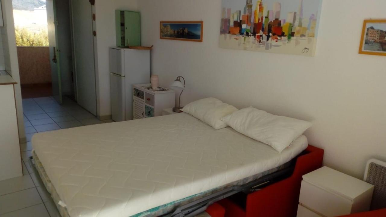 Cala Di Sognu Apartamento Moriani Plage Exterior foto