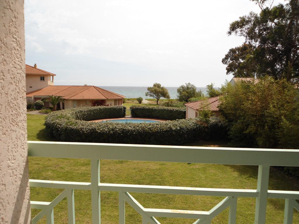 Cala Di Sognu Apartamento Moriani Plage Exterior foto