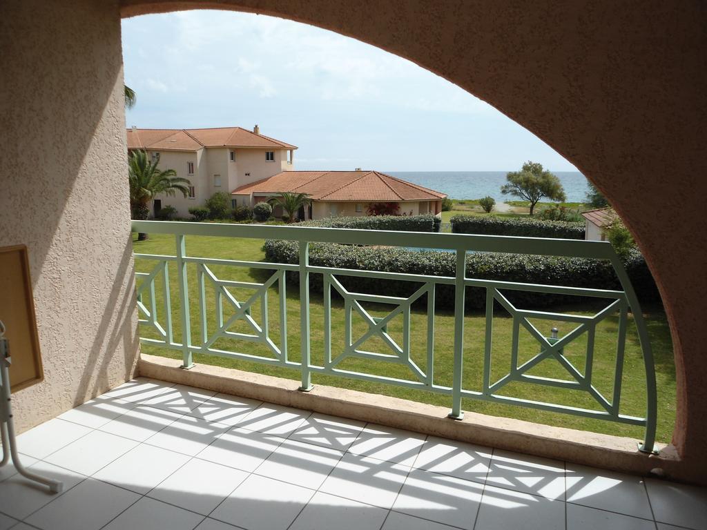 Cala Di Sognu Apartamento Moriani Plage Exterior foto
