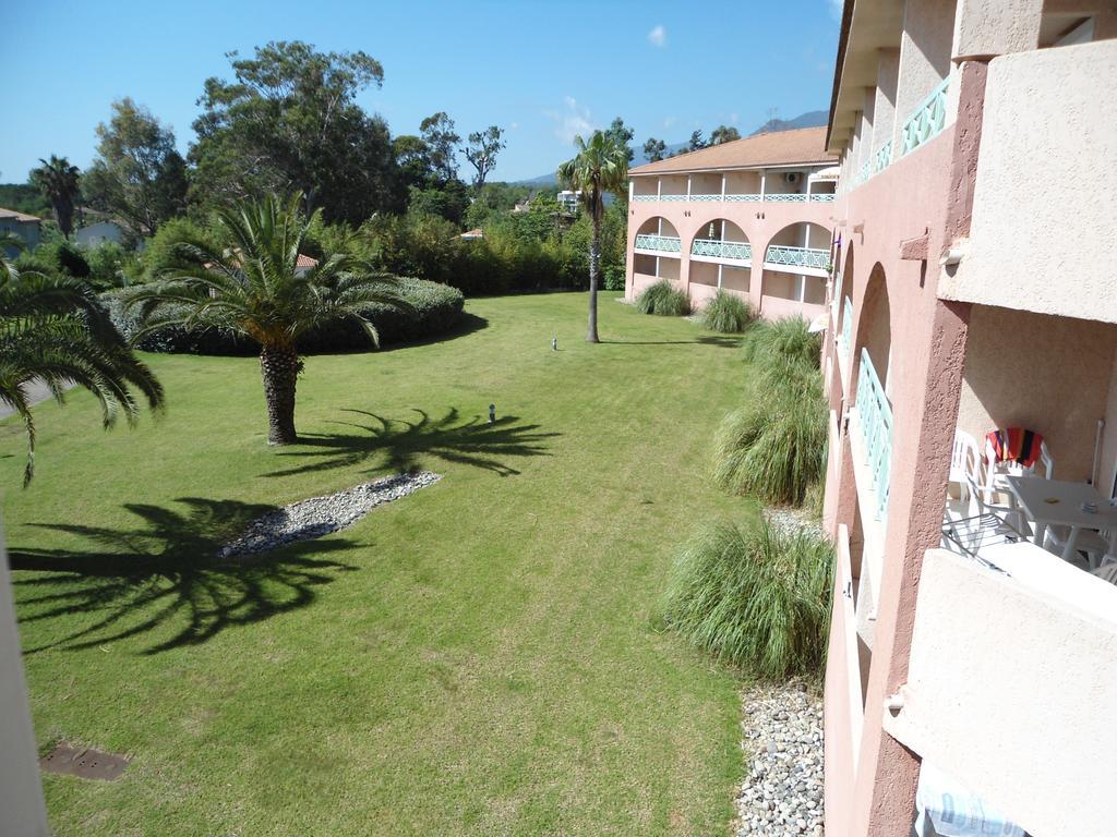 Cala Di Sognu Apartamento Moriani Plage Exterior foto