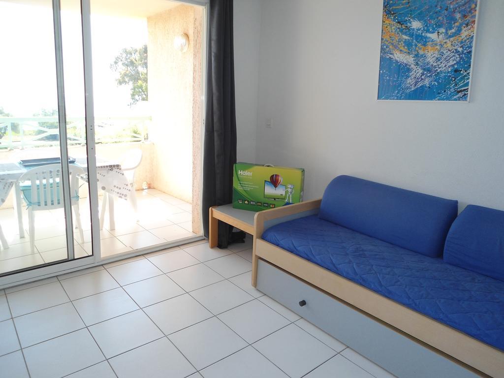 Cala Di Sognu Apartamento Moriani Plage Exterior foto