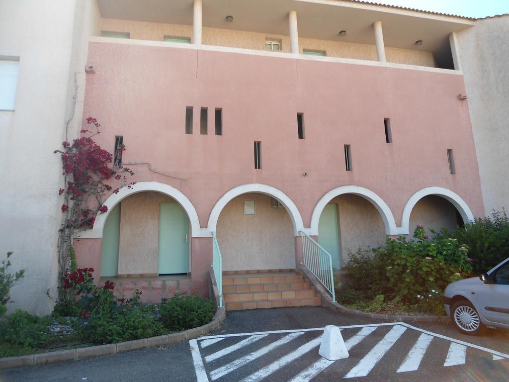Cala Di Sognu Apartamento Moriani Plage Exterior foto