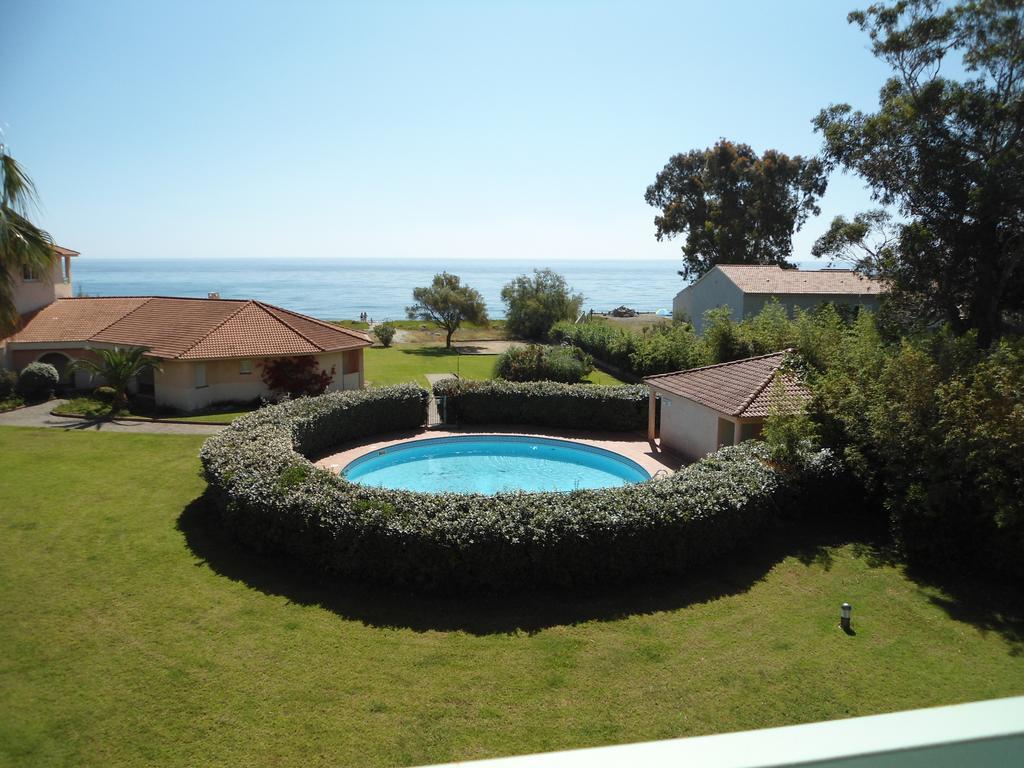 Cala Di Sognu Apartamento Moriani Plage Exterior foto