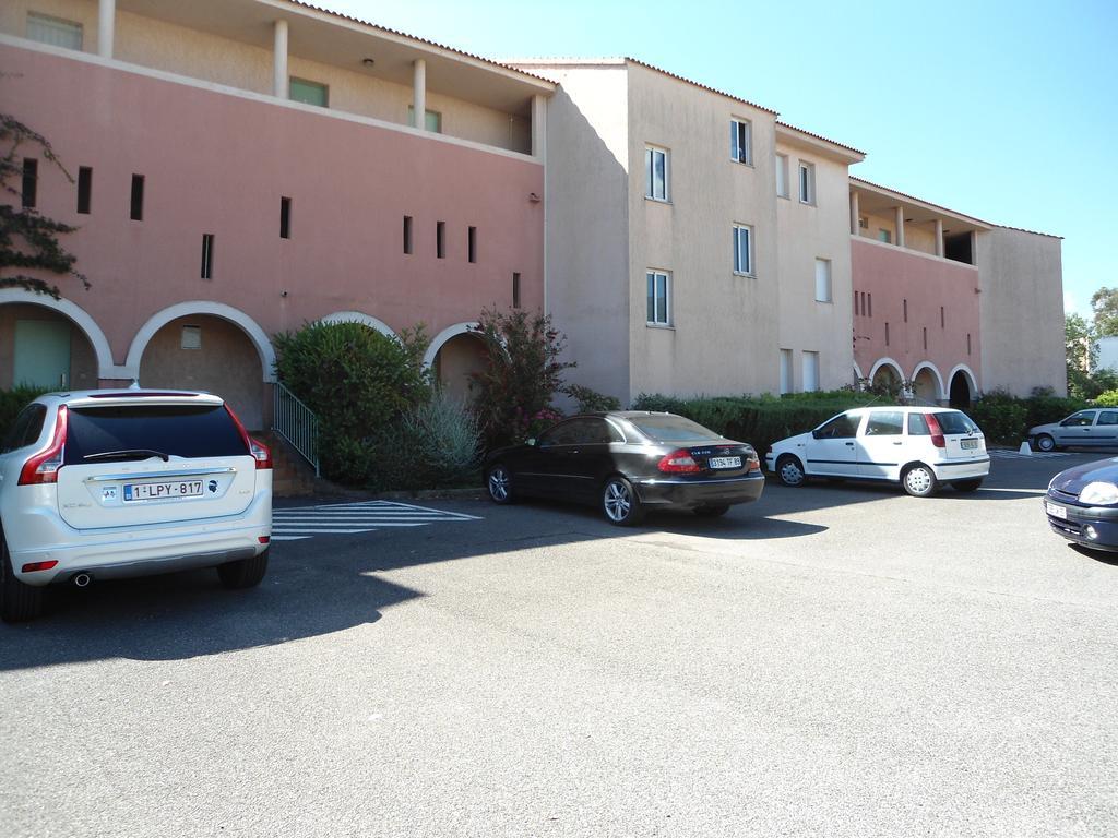 Cala Di Sognu Apartamento Moriani Plage Exterior foto